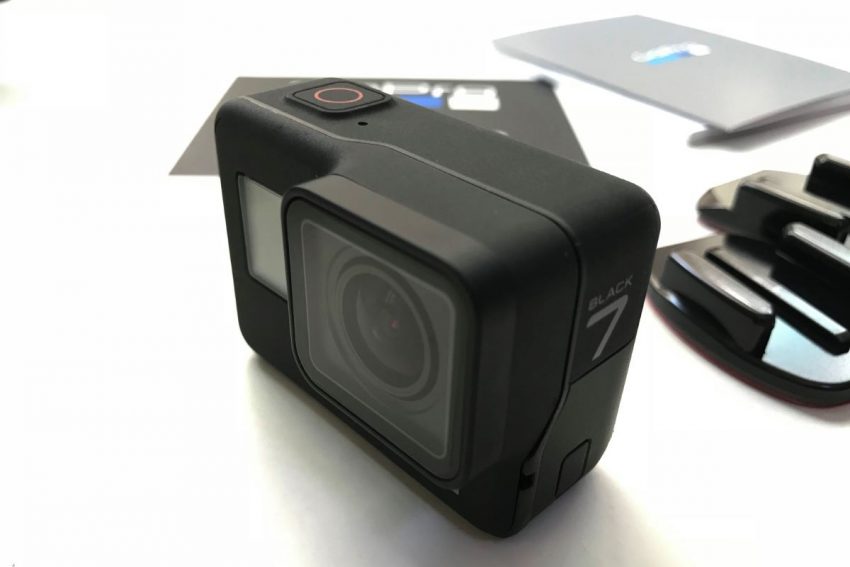 GoPro 7 Black ไม่สมราคาคุย