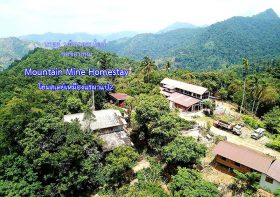 ขอบคุณ Mountain Mine Homestay